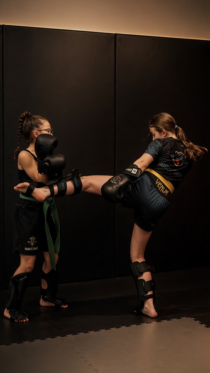 Ninja Training Taunus Fighter