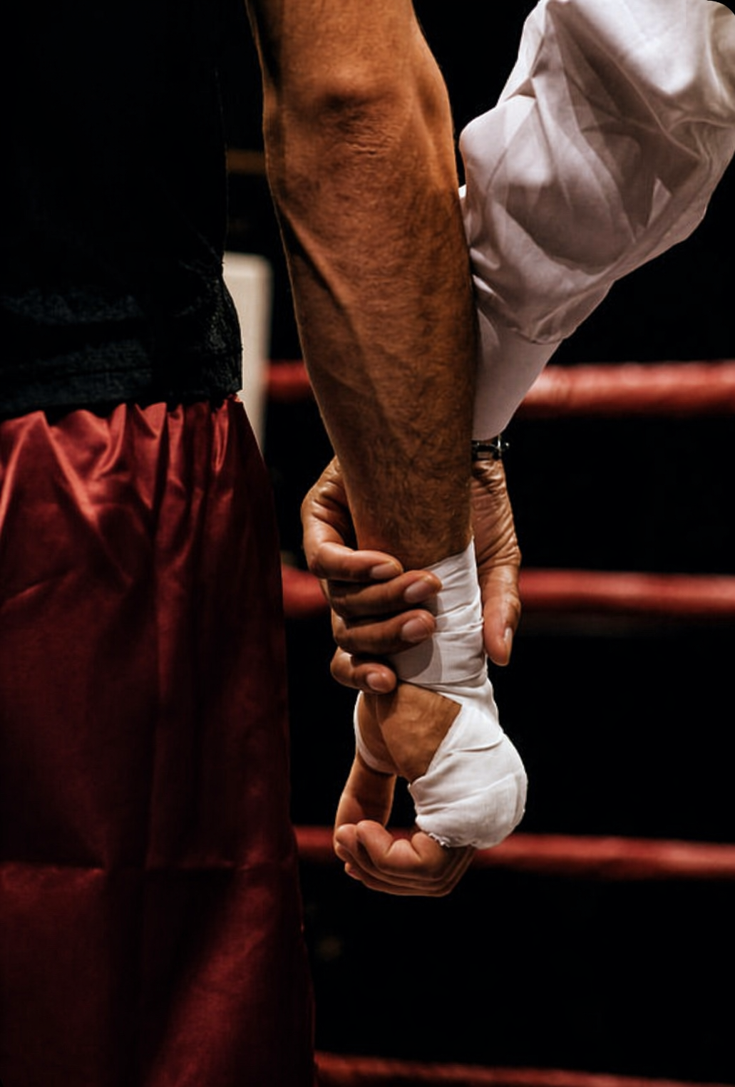 MMA Training Taunus Fighter