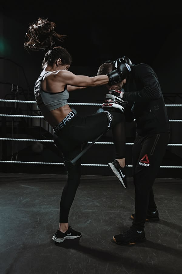 Sparring